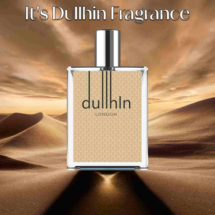Dullhin London and Tom Deo Luxurious Perfume Combo 🔥SRK (Pack of 2)