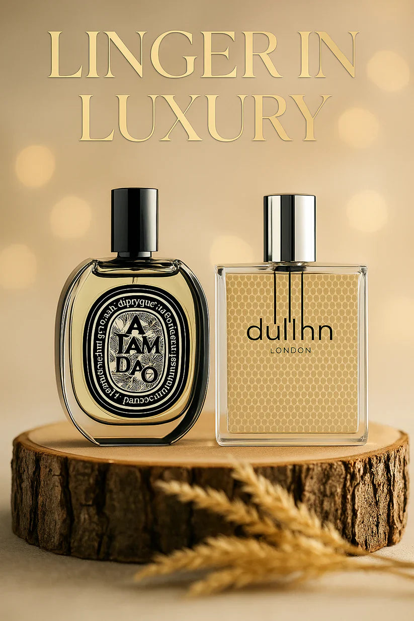Dullhin London and Tom Deo Luxurious Perfume Combo 🔥SRK (Pack of 2)