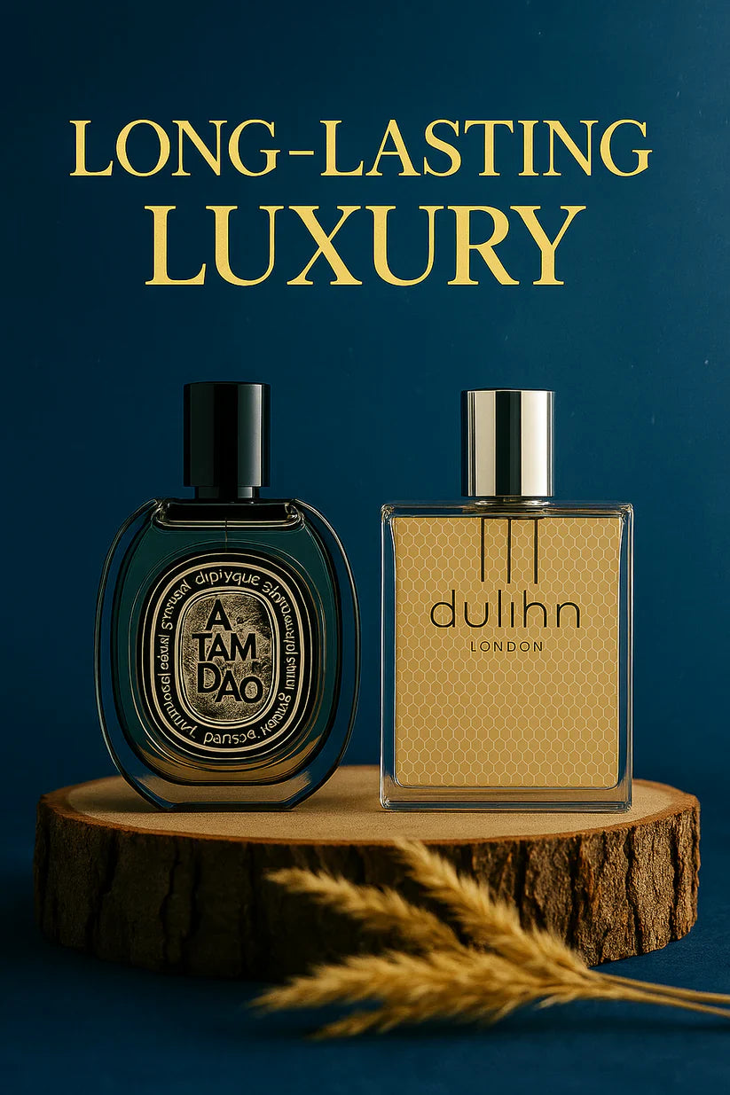 Dullhin London and Tom Deo Luxurious Perfume Combo 🔥SRK (Pack of 2)