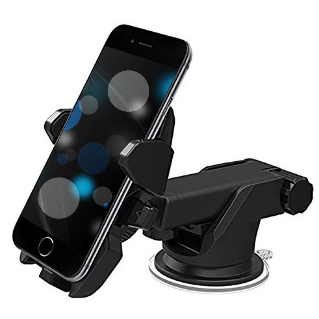 360° Rotating Multipurpose Mobile Holder for Car