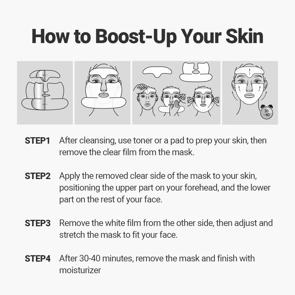 Deep Collagen Retinol Lift-Up Mask - 4 Sheet Pack