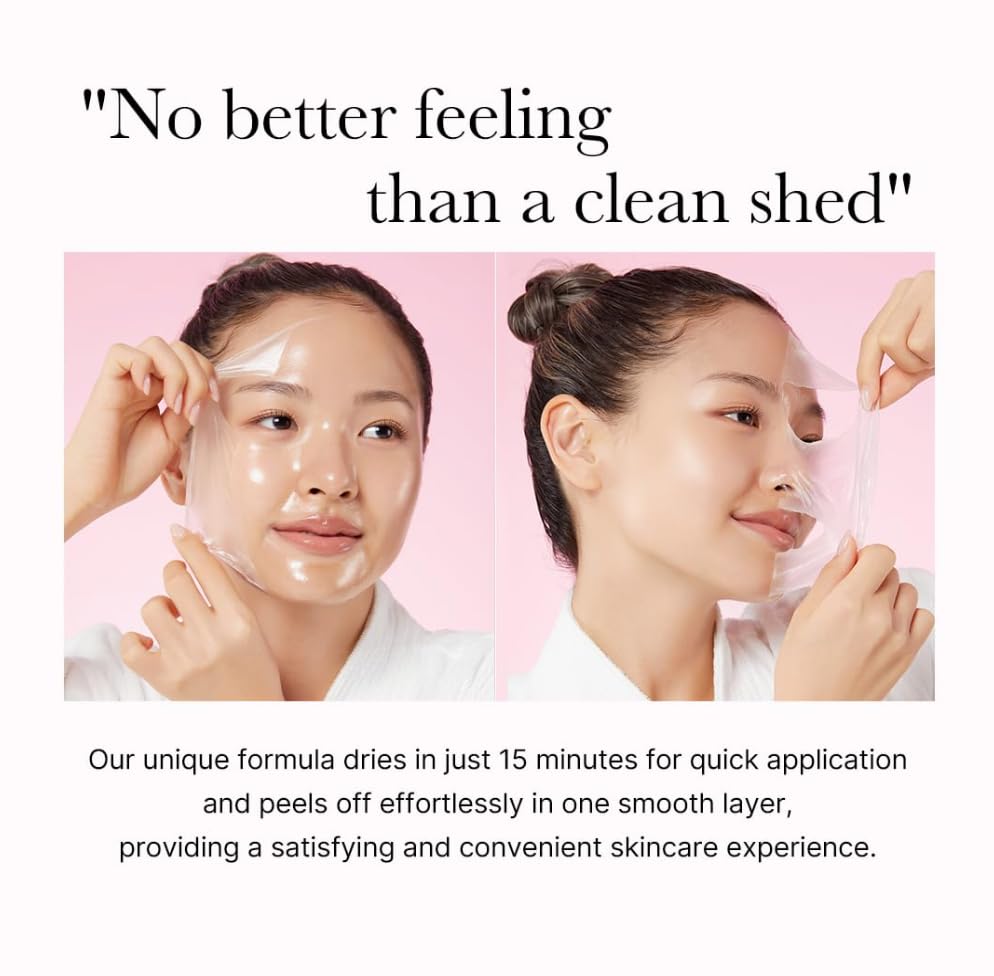 Medicube Collagen Overnight Wrapping Mask - Pack of 2