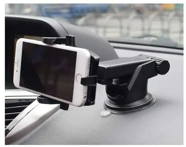 360° Rotating Multipurpose Mobile Holder for Car