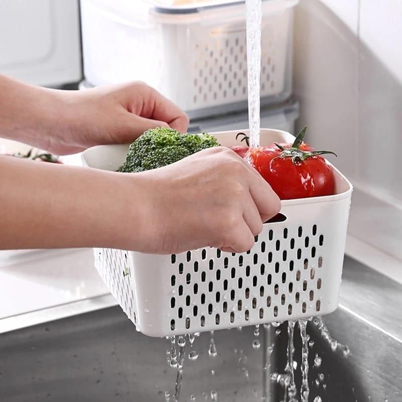 CoolCrate Fridge Container Set (Pack of 2)
