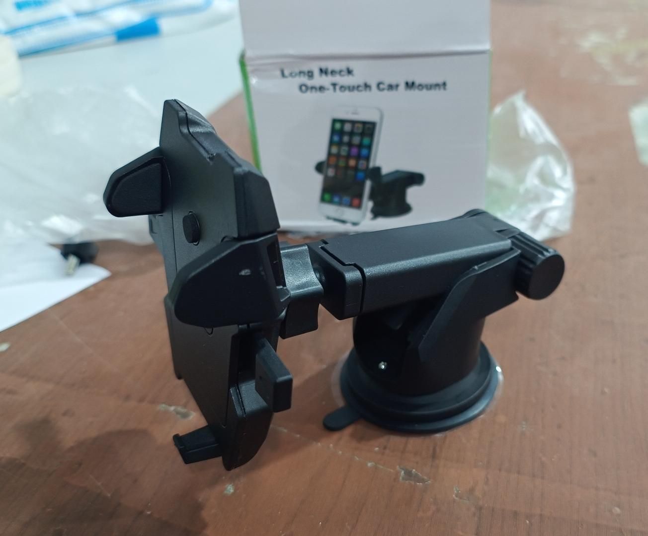 360° Rotating Multipurpose Mobile Holder for Car