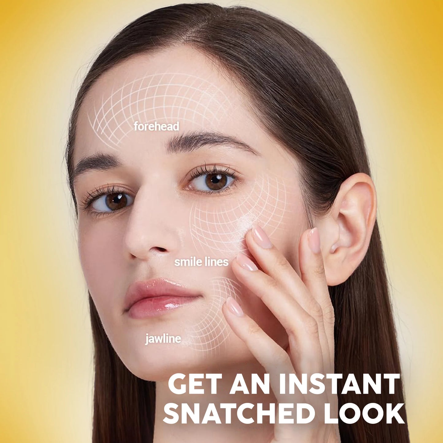 Deep Collagen Retinol Lift-Up Mask - 4 Sheet Pack