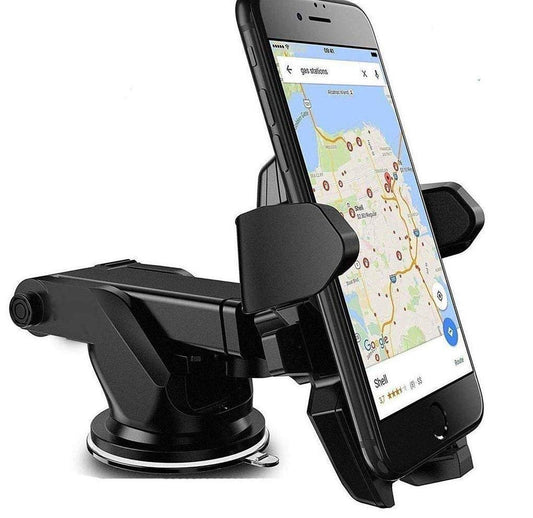 360° Rotating Multipurpose Mobile Holder for Car